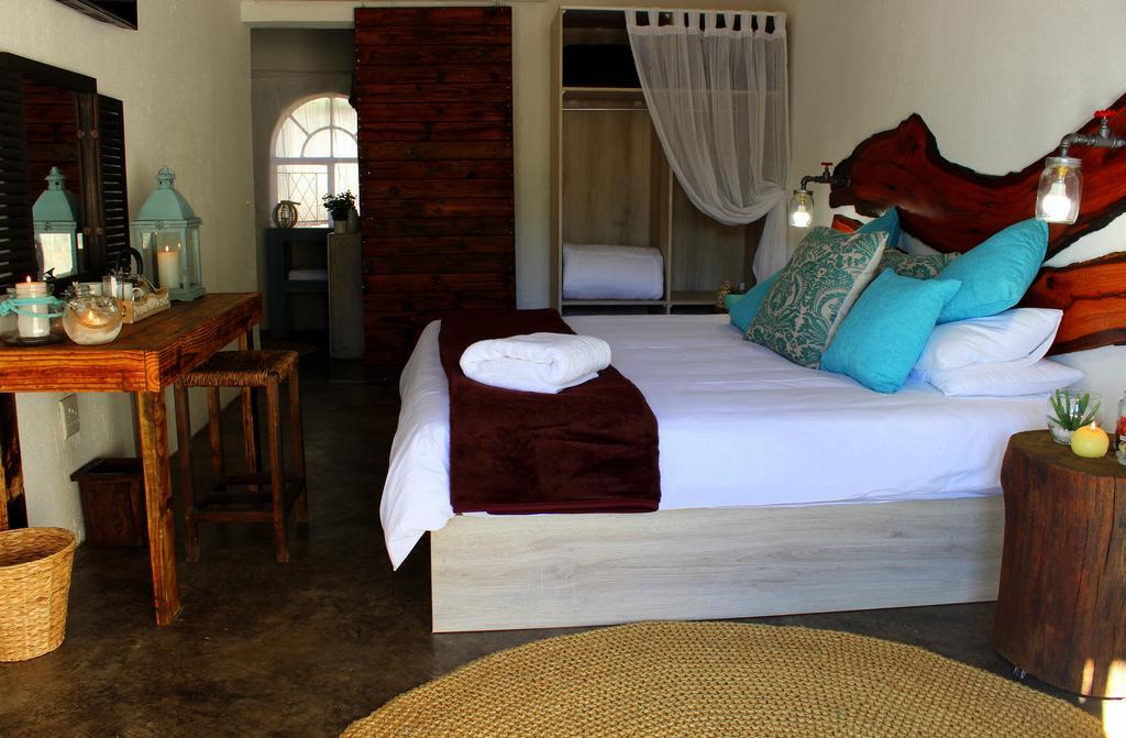 Waterfall Guesthouse Rustenburg Dış mekan fotoğraf