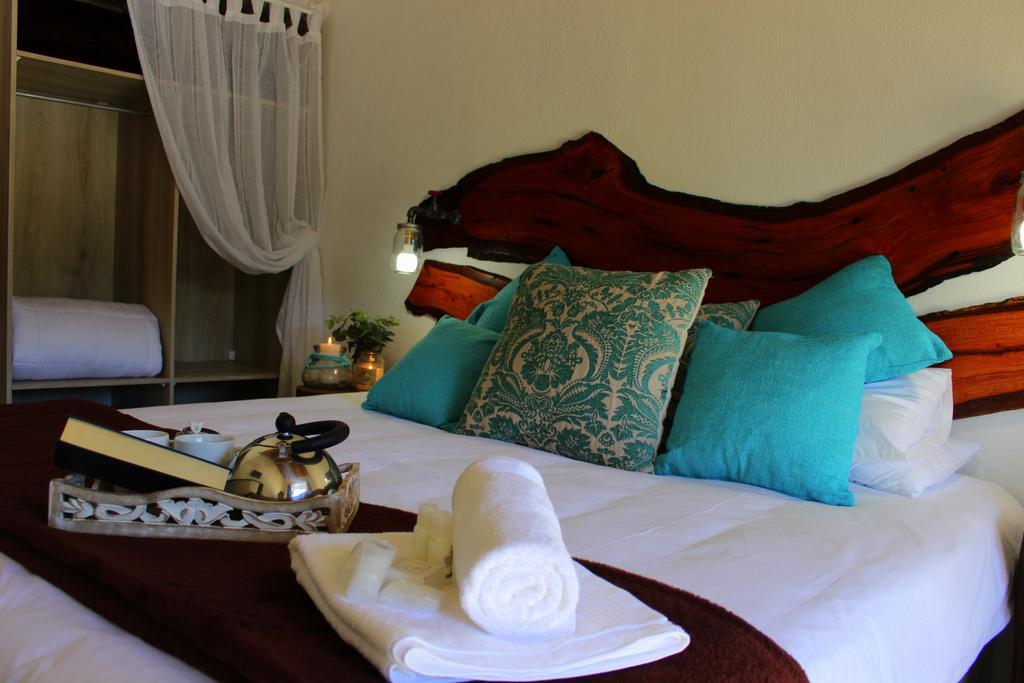 Waterfall Guesthouse Rustenburg Dış mekan fotoğraf