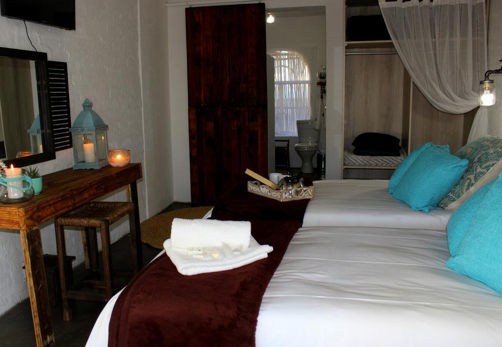 Waterfall Guesthouse Rustenburg Dış mekan fotoğraf