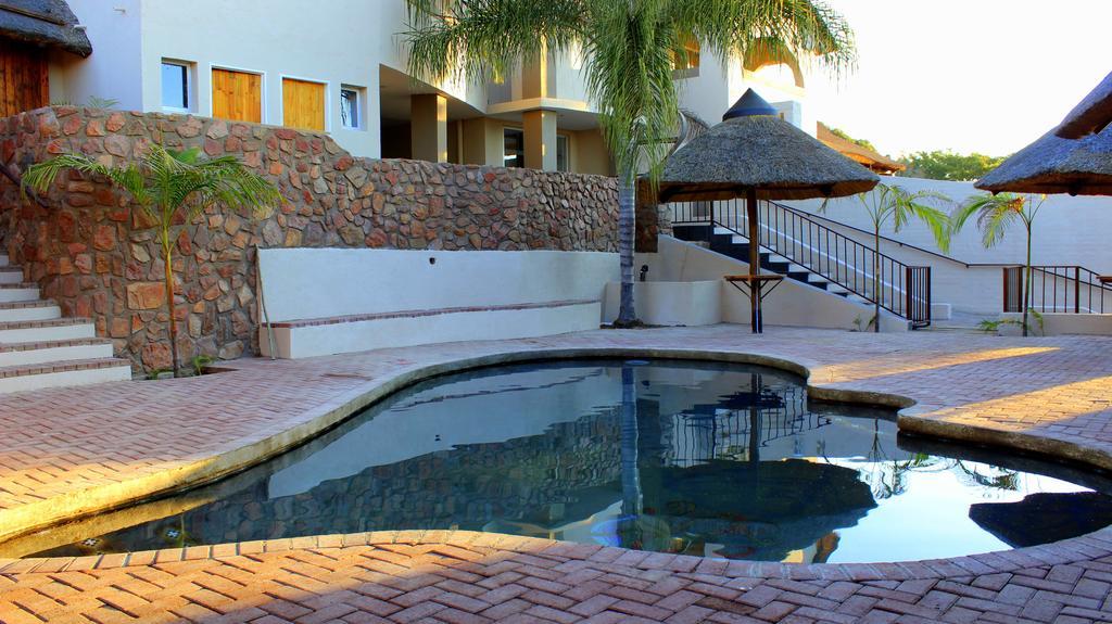 Waterfall Guesthouse Rustenburg Dış mekan fotoğraf